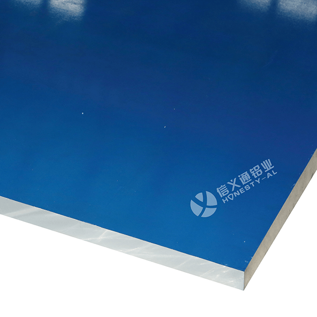 Matériaux de corps de canette entièrement en aluminium, feuilles d'aluminium 3003 3004 pour matériaux de construction, matériaux d'espacement de gouttière en aluminium