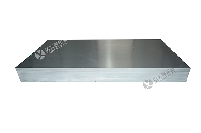 Alliage d'aluminium automobile de plaque de feuille d'aluminium 6061 pour la construction